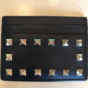 Valentino cardholder